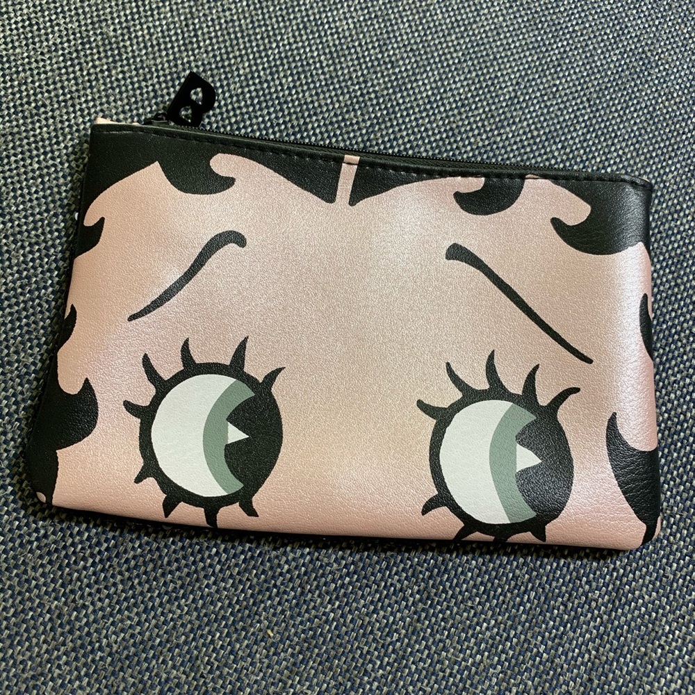 Betty Boop x Ipsy bag   *5/$20*